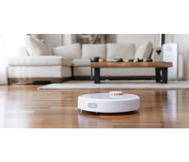 XIAOMI MiJia Mi Robot Vacuum Cleaner - 441876 - zdjęcie 2
